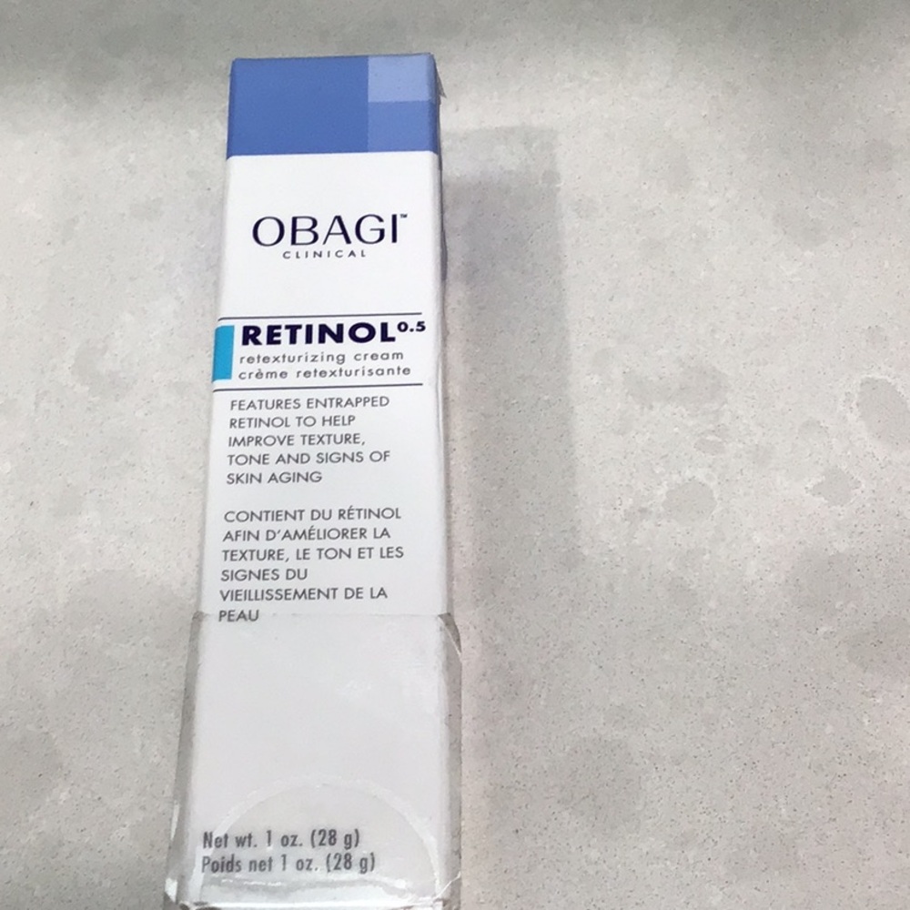 Obagi Clinical Retinol 0.5 Revitalizing Cream